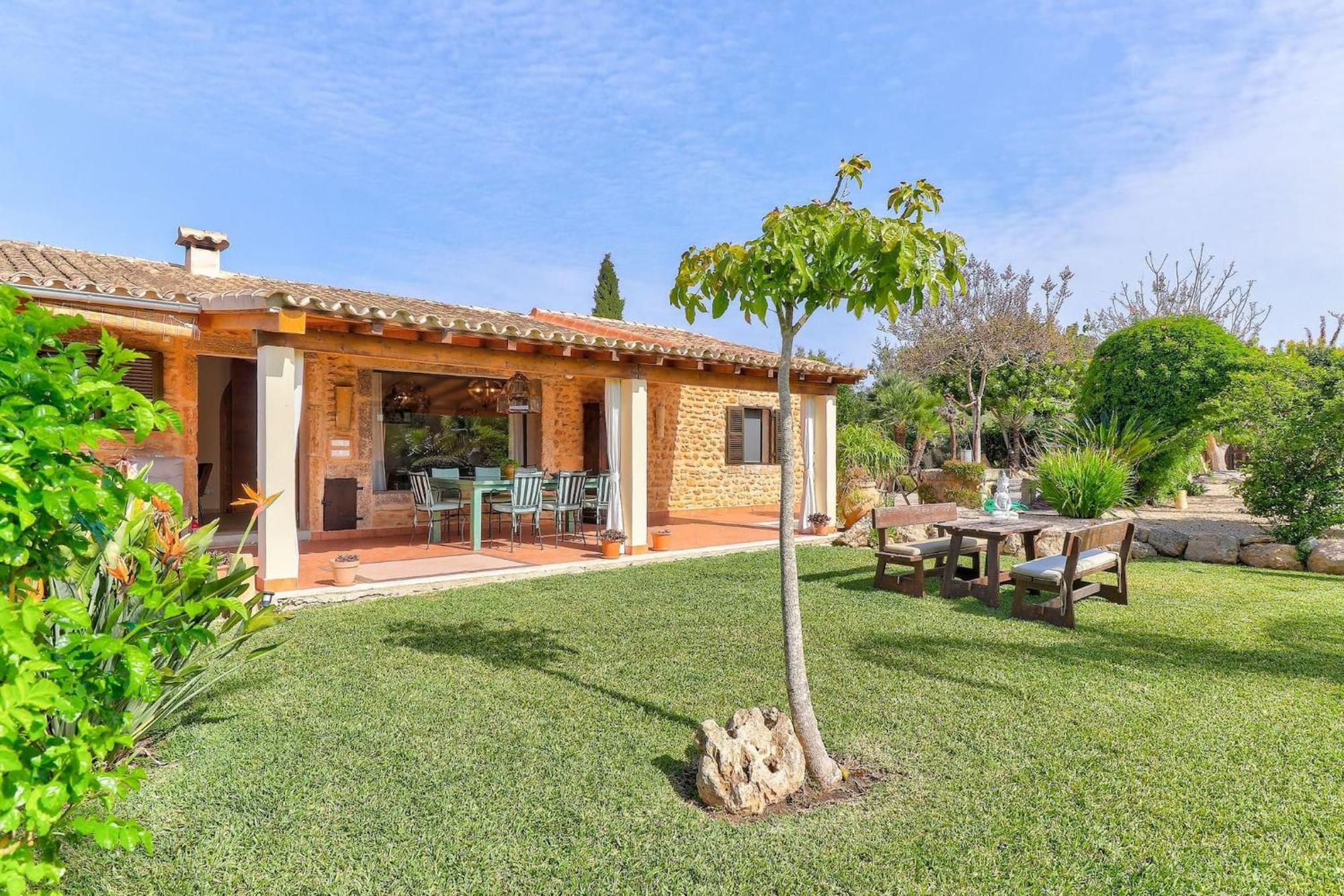Villa Petit Bijoux By Rentallorca Can Picafort  Dış mekan fotoğraf