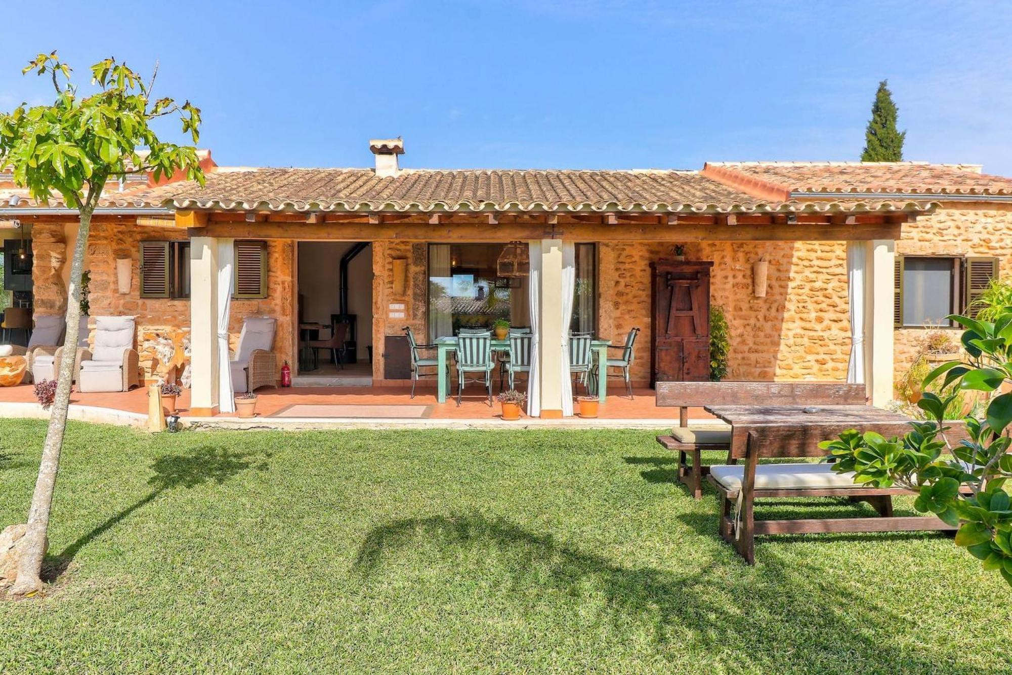 Villa Petit Bijoux By Rentallorca Can Picafort  Dış mekan fotoğraf