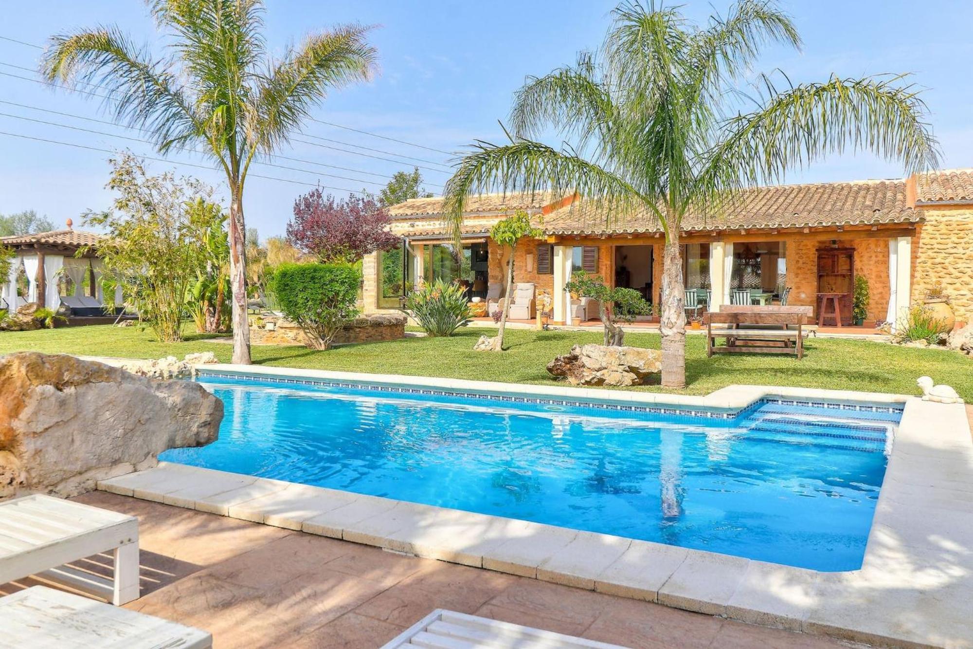 Villa Petit Bijoux By Rentallorca Can Picafort  Dış mekan fotoğraf