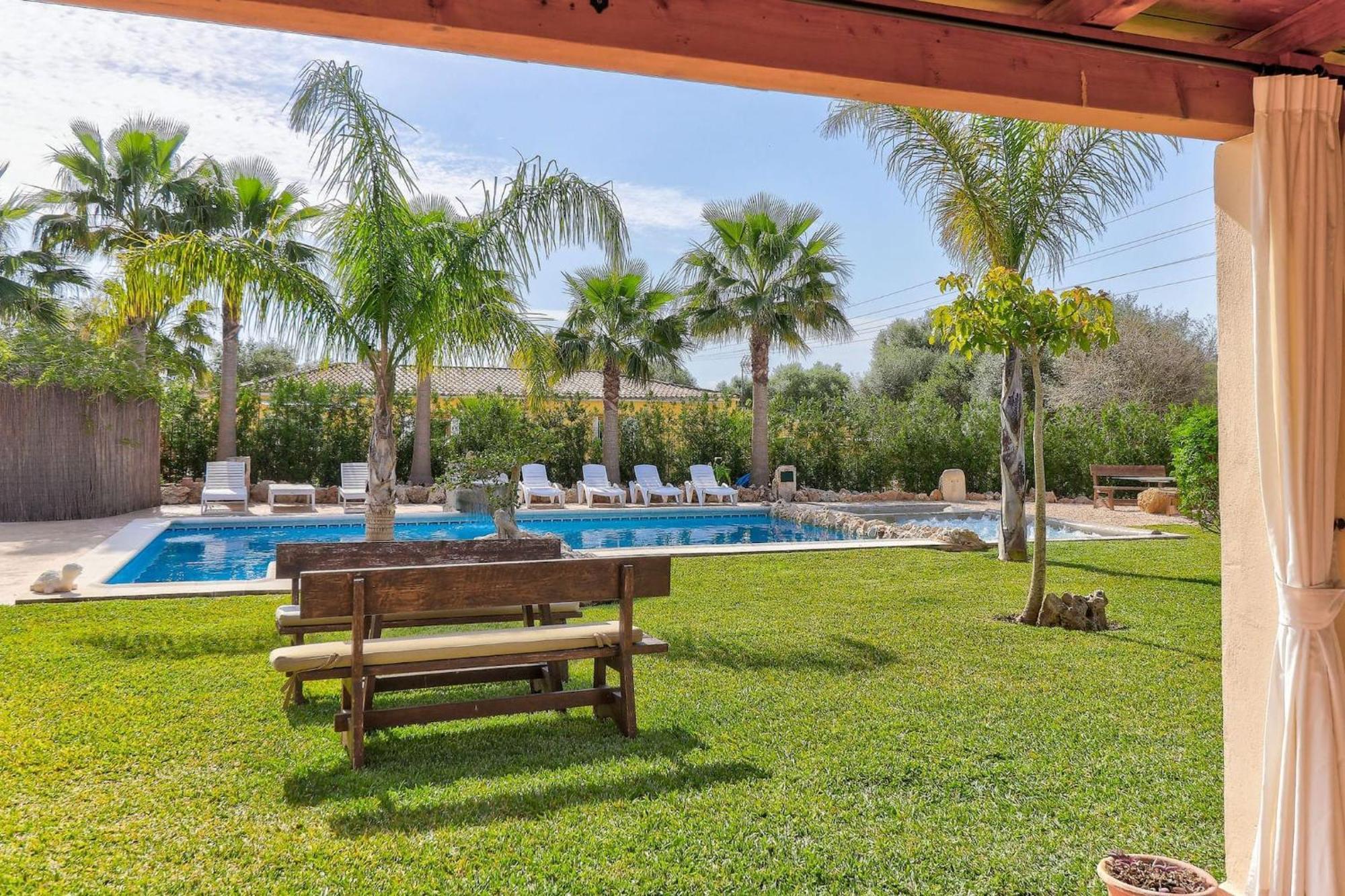 Villa Petit Bijoux By Rentallorca Can Picafort  Dış mekan fotoğraf