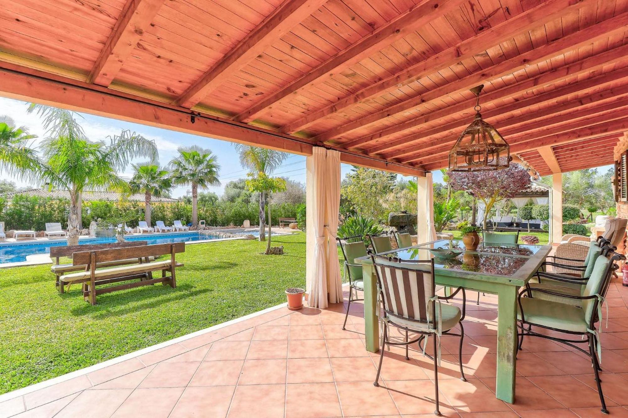 Villa Petit Bijoux By Rentallorca Can Picafort  Dış mekan fotoğraf