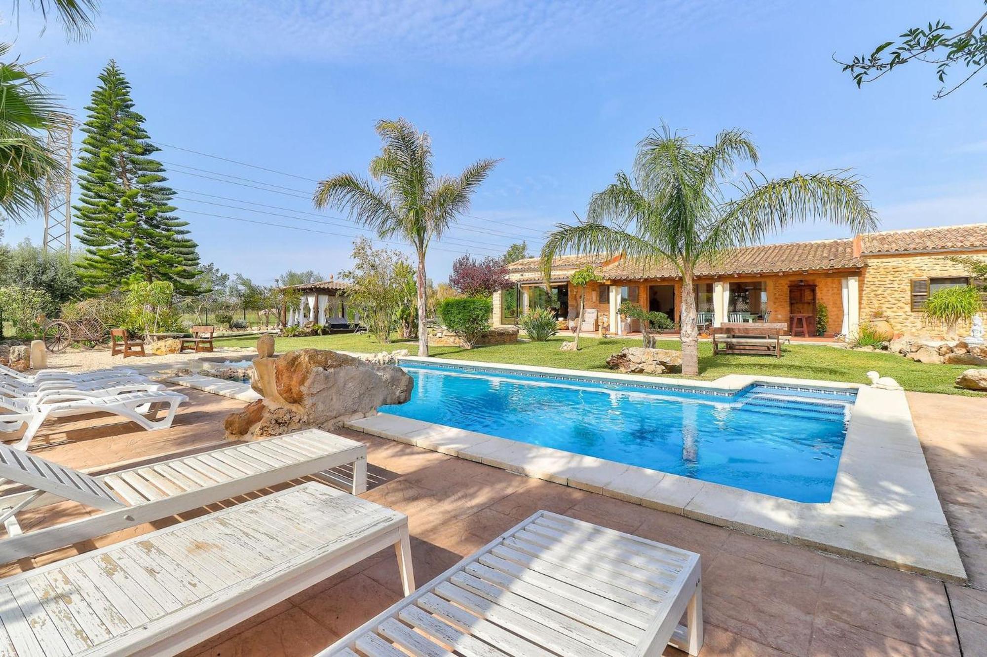 Villa Petit Bijoux By Rentallorca Can Picafort  Dış mekan fotoğraf