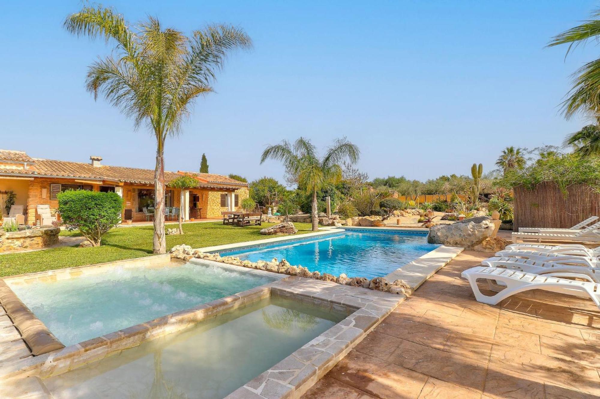 Villa Petit Bijoux By Rentallorca Can Picafort  Dış mekan fotoğraf