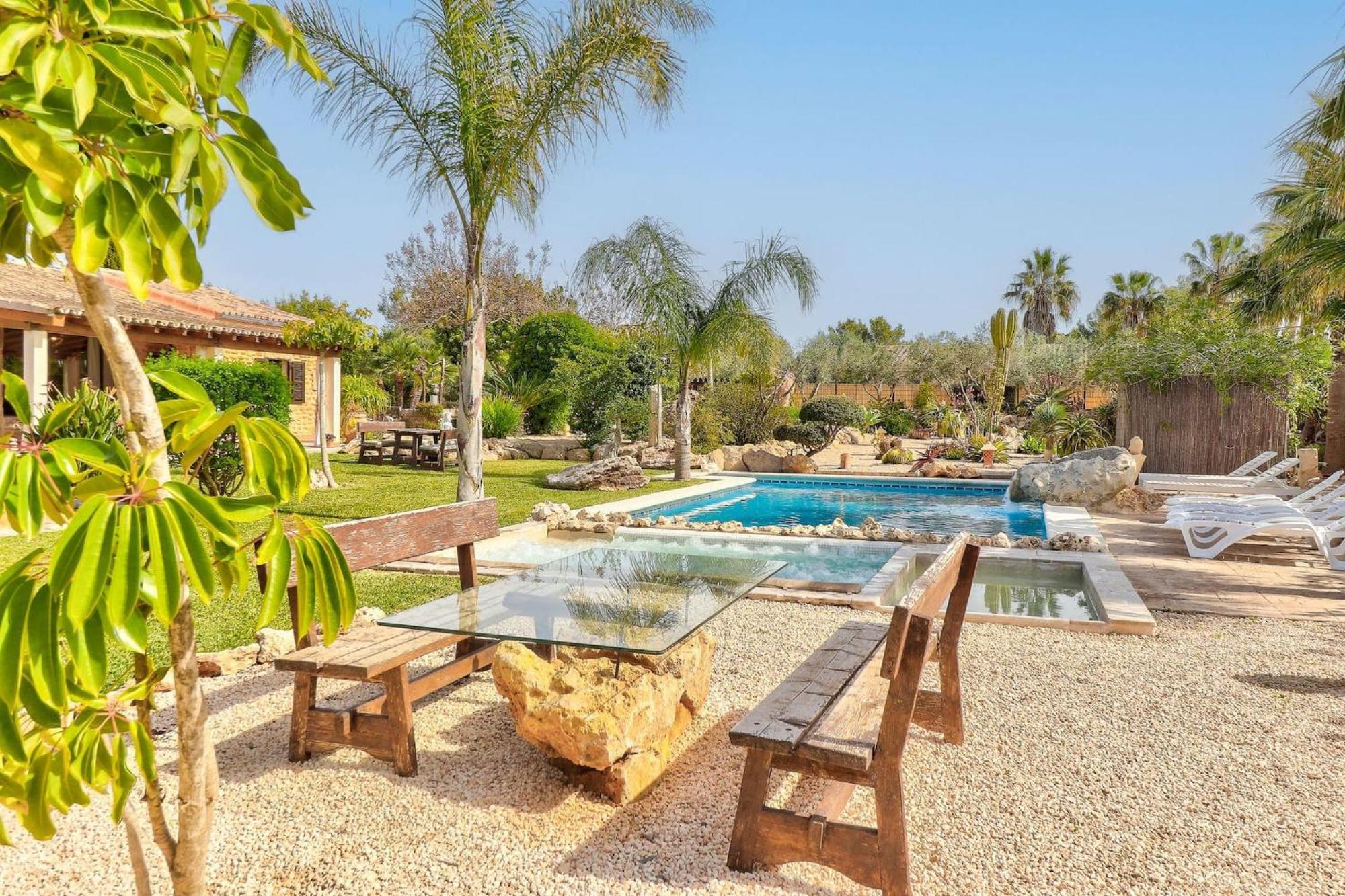 Villa Petit Bijoux By Rentallorca Can Picafort  Dış mekan fotoğraf